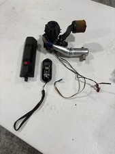 traxxas t maxx 3.3 engine Tuned Pipe picture