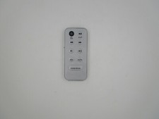 Remote Control For Ihome IH3 IH5 IH56 I55 I-POD Dock Clock Radio the Home System picture