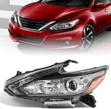 2016-2018 Nissan Altima Left Driver Side LED Headlight–Compatible Replacement picture