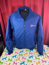 Pepsi Fleece Lined Coat by Aramark 7567 - NEW - Sz. XL picture