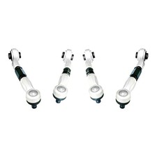 LYKT 4pcs Front Adjustable Camber Arms Kit For Audi A4、A5、RS5、S4、S5 2017-2024 picture