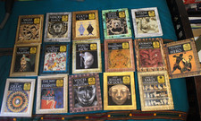 Time-Life Books Lost Civilizations & Myth and Mankind 16 Book Lot. NICE picture