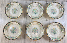 Lenox Mystic 6 Fruit/Dessert Bowls 5 1/2
