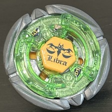 Flame Libra T125 ES BB-48 Beyblade Metal Fight Takara Tomy - Yu Tendo picture