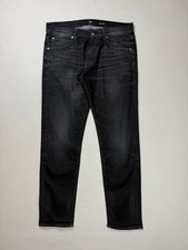Edwin ED-85 Slim Tapered Men’s Japanese Denim Jeans Size 32 X 30  picture