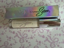 MAC x Selena Lipglass The Washing Machine BNIB Limited Edition Discontinued picture
