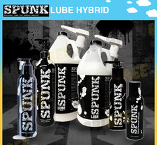 SPUNK Lube HYBRID Semen Silicone Sperm Jizz Cum Water Sex Lubricant SALE SALE  picture