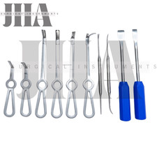Minimally Invasive Orthognathic Surgery Instruments Set | Maxillofacial 10 Pcs picture