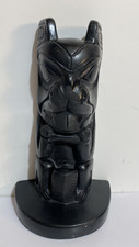 Vintage 1965 Austin Prod Statue Black MCM 10