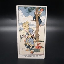 1931 High-Class Cigarettes Eastern Proverbs #2 A Loaded Gun Ardath Tobacco picture