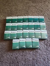 25 EMPTY NEWPORT CIGARETTE BOXES - Menthol TN Stamp - crafts/collecting picture