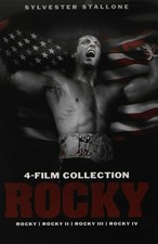 Rocky 4-Film Collection (DVD) NEW  picture