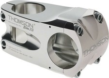 Thomson Elite X4 MTB Mountain Bike Bicycle Stem 0 degree 31.8 x 50mm Silver picture