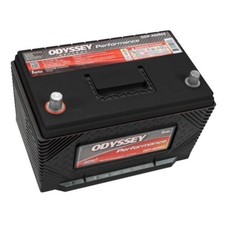Odyssey ODP-AGM65 Performance Series Drycell Battery 12V Group 65 SAE Lead Posts picture