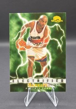 1995-96 Skybox Premium Electrified Charles Barkley #294 picture