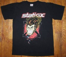 1999 Static-X Wisconsin Death Trip 