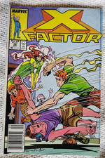 X-Factor #20 1987  I combine shipping picture
