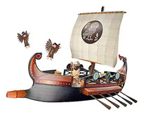 Playmobil Set 72178 Odysseus ship and the Sirens Greek Mythology Adventure NEW picture