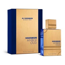 Haramain Amber Oud Bleu Edition Eau De Parfum By Al Haramain 60ml 2.0 FL OZ picture