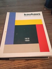 Bauhaus 1919-1933 by Archiv, Bauhaus Paperback / softback Book  1990 picture