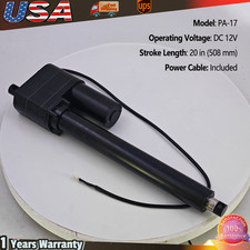 NEW 12V Industrial Linear Actuator 20