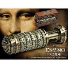 The Da Vinci Code Cryptex 1:1 Scale Authentic Movie Prop Replica PRE-ORDER NOW picture