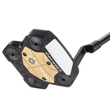 Odyssey TRTL CH Mallet Putter Crank Hosel Turtle 2026 Stroke Lab Steel 34in picture