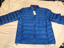 Polo Ralph Lauren Colden Packable Jacket - Mens L - New With Tags - Never Worn picture