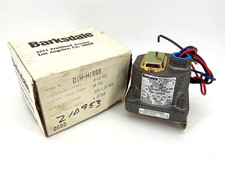 New Barksdale D1H-H18SS Pressure or Vacuum Actuated Switch Adj Range 0.4-18PSI picture