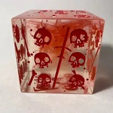 Gel Cube Dice (2