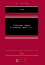 Problems and Cases on Secured Transactions James Brook picture