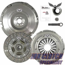 JDK OE CLUTCH & FLYWHEEL KIT FOR 1999-2010 FORD F-150 F-250 F-350 SUPERDUTY 5.4L picture