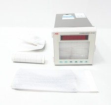 Abb CR102B011STD Commander Cr100 Chart Recorder picture