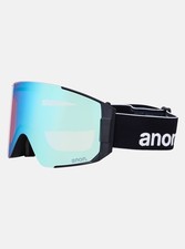 Anon Sync Snow Goggles, Black Frame, Perceive Variable Blue Lens picture