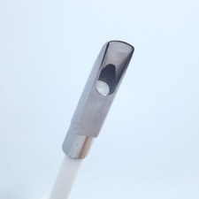 Berg Larsen 95/1 SMS Metal Alto Saxophone Mouthpiece London England Vintage picture