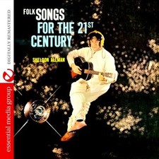 Folk Songs For The 21st Century (Digitally Remastered), Sheldon Allman, New picture