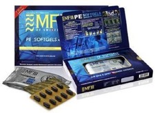 MFIII OF SWITZERLAND PE SOFTGEL ADVANCED SUPER ANTI AGING FORMULA - 4 BOXES picture