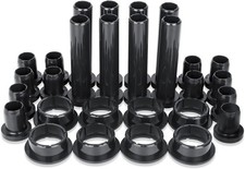 28PCS Front Rear Control Arm Bushing Kit for Polaris The A-Arm picture