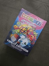 Doomlings 1st Ed Imaginary Ends Variety Expansion NEW SEALED Box picture