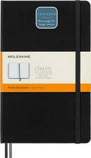 Moleskine Classic Expanded, Hard Cover, L (5