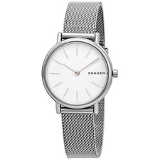 Skagen Signatur White Dial Ladies Watch SKW2692 picture