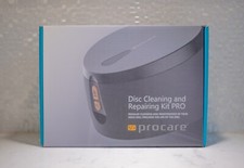 PROCARE CD/DVD Disc Cleaning and Repairing Kit PRO picture