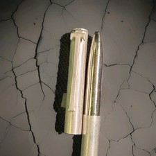 Tiffany Sterling Silver Ballpoint Pen picture