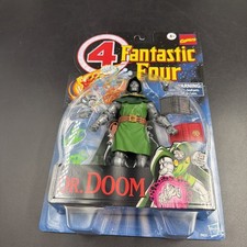 Marvel Legends Dr Doctor Doom Retro Fantastic Four picture
