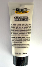 Kiehl's Stylist Series Cream with Silk Groom 6.8 oz 200 ml New Sealed picture