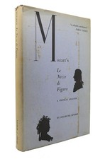 Siegmund Levarie MOZART'S LE NOZZE DI FIGARO: A CRITICAL ANALYSIS  1st Edition 1 picture