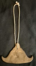 Vintage Burma Bell-Kyeezee Burmese Bell-Healing Small Spinning Gong-Meditation picture