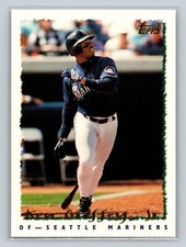1994 Topps #PP6 Ken Griffey, Jr. 1995 Topps Pre-Production Samples picture
