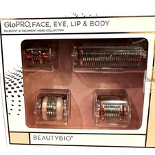 BeautyBio GloPRO Face Eye Lip Body Microtip Attachment Head Collection Kit-Set-4 picture
