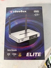 Vseebox Elite Android TV Box,  ***FREE 2nd Day Air Shipping*** picture